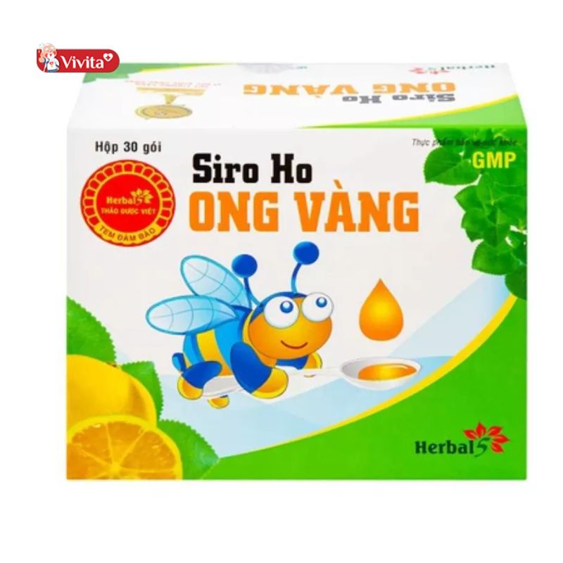 Siro ho Ong Vàng