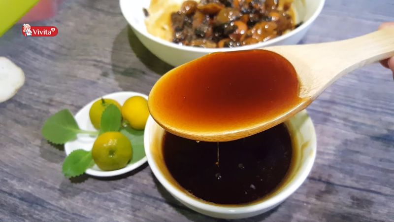 Cách Làm Siro Húng Chanh Trị Ho Tại Nhà An Toàn Cho Bé