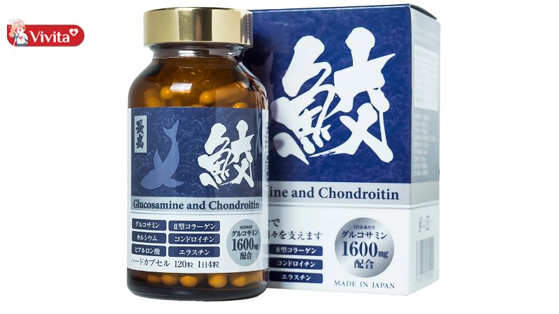 thuốc tăng chất nhờn cho khớp gối của nhật