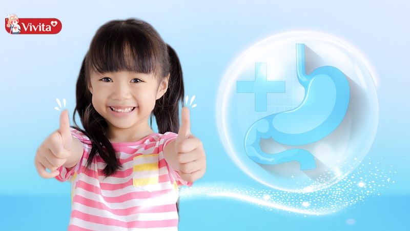 thuốc tiêu hoá của nhật