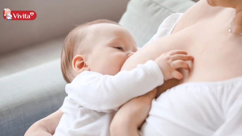 trẻ sơ sinh bị vàng da nên bổ sung gì
