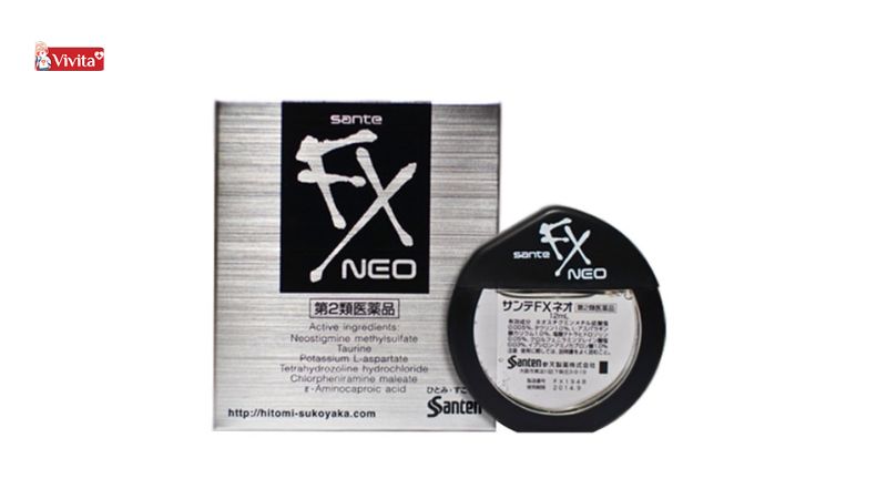 Sante FX Neo Nhật Bản