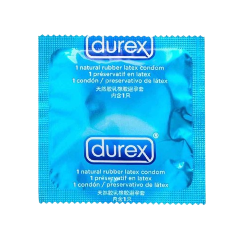 Bao cao su Durex Close Fit của Thái Lan hỗ trợ tránh thai và giảm nguy cơ lây truyền các bệnh qua đường tình dục (Hộp 3 cái)