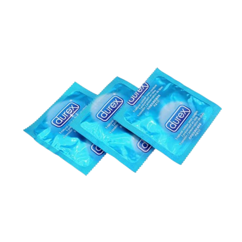 Bao cao su Durex Close Fit của Thái Lan hỗ trợ tránh thai và giảm nguy cơ lây truyền các bệnh qua đường tình dục (Hộp 3 cái)