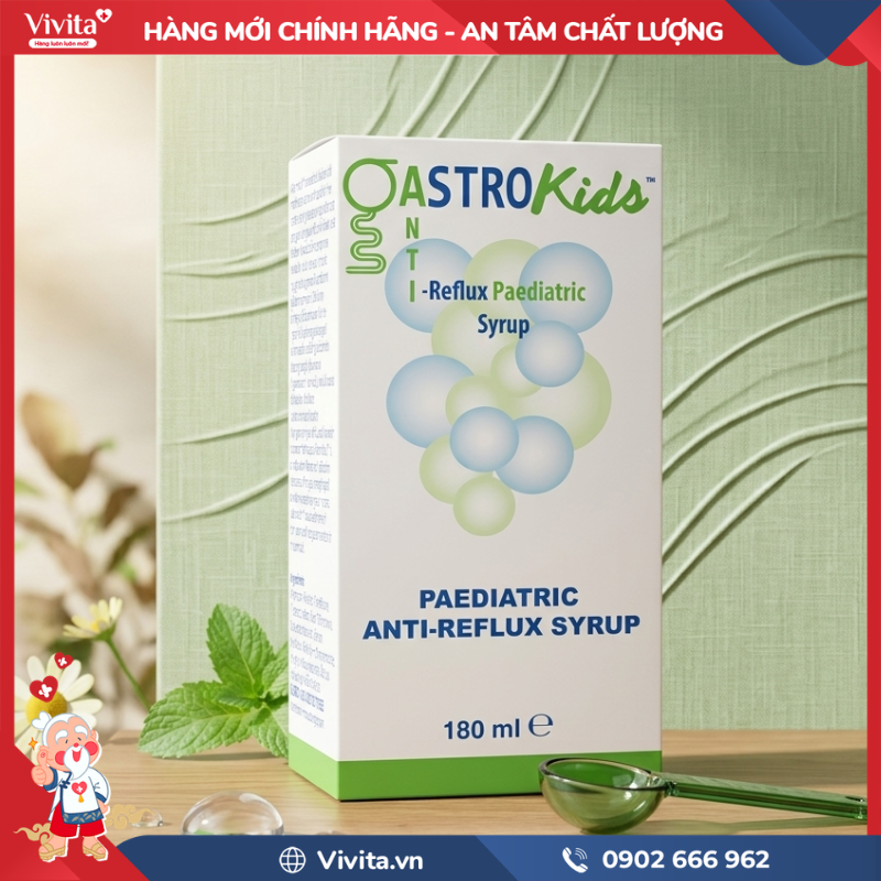Để Gastrokids phát huy hiệu quả hỗ trợ, phụ huynh nên sử dụng đúng liều lượng và thời điểm theo hướng dẫn