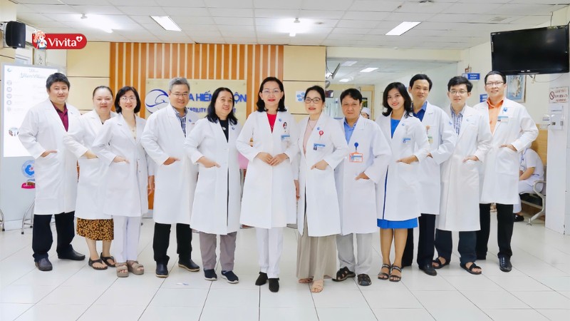 Khoa Hiếm muộn - Bệnh viện Từ Dũ
