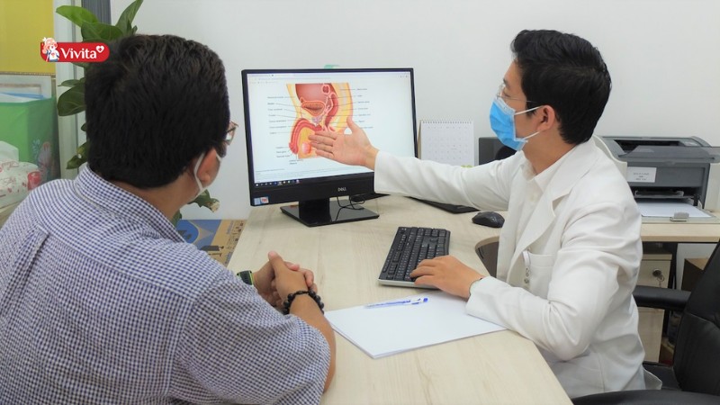 Khoa Nam học - Bệnh viện Bình Dân