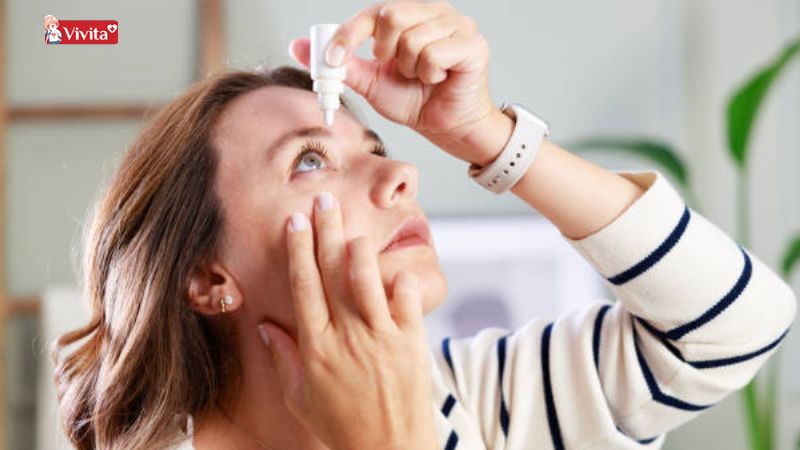 thuốc nhỏ mắt của nhật loại nào tốt