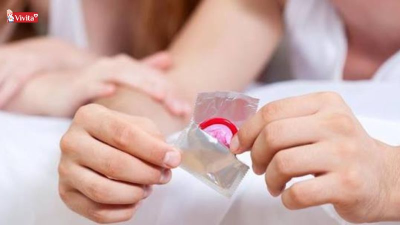 tuột bao cao su có nên xét nghiệm hiv