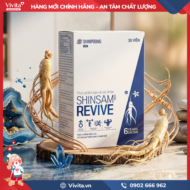 Revive Shinsam Shinpoong là gì
