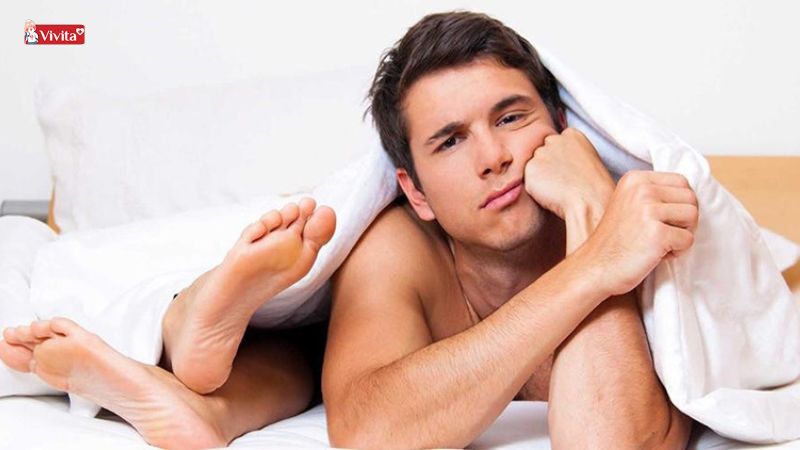 xuất tinh sớm do bệnh lý