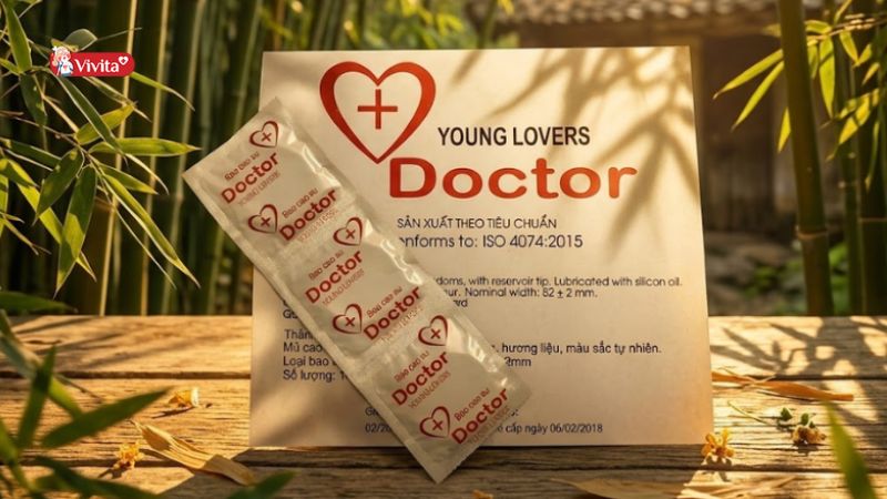 Bao Cao Su Doctor Có Tốt Không? Giá Bao Nhiêu? Mua Ở Đâu?