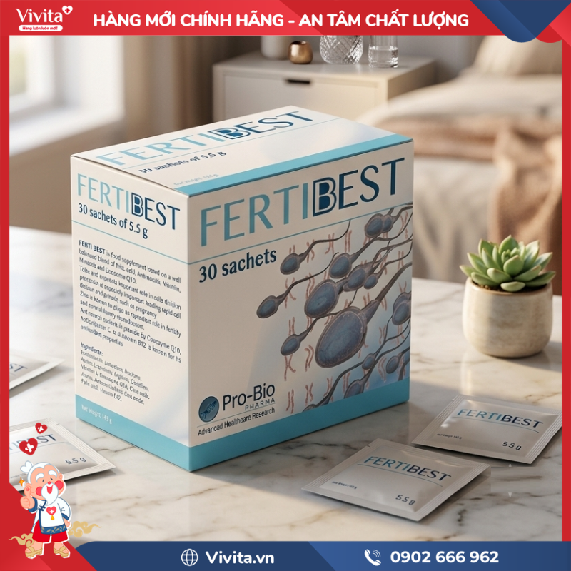 Cách dùng Fertibest