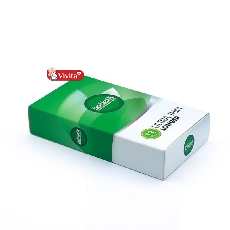 Công dụng của bao cao su Tâm Thiện Chí