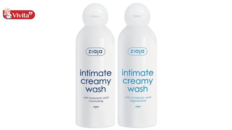 Dung dịch vệ sinh Intimate Creamy Wash