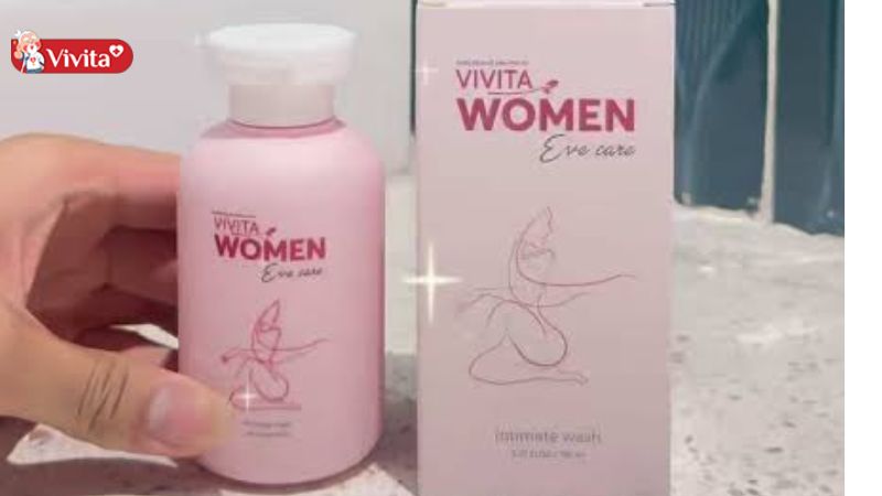 Review Dung dịch vệ sinh VIVITA WOMEN