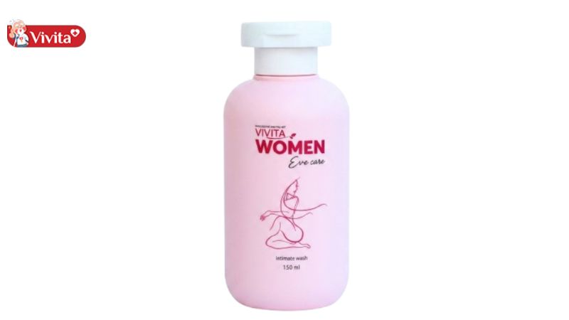 Review Dung dịch vệ sinh VIVITA WOMEN