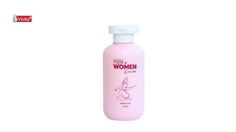 dung dịch vệ sinh Vivita Women