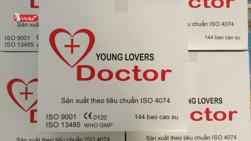 Tính năng nổi bật của bao cao su Doctor