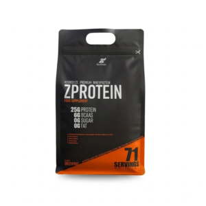 ZProtein Whey Protein Hydrolyzed 5Lbs của Mỹ bổ sung protein thủy phân hỗ trợ tăng cơ và phục hồi sau tập (Gói 2.27kg)