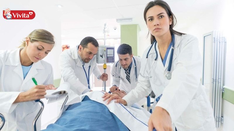 cách pha adrenalin truyền tĩnh mạch