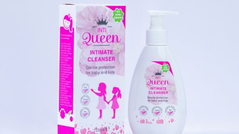 Dung dịch vệ sinh Inti Queen