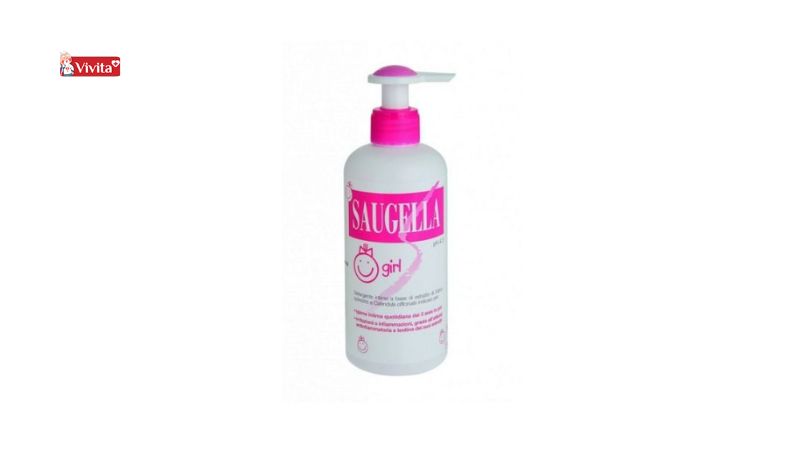 Dung dịch vệ sinh Saugella Girl Intimate