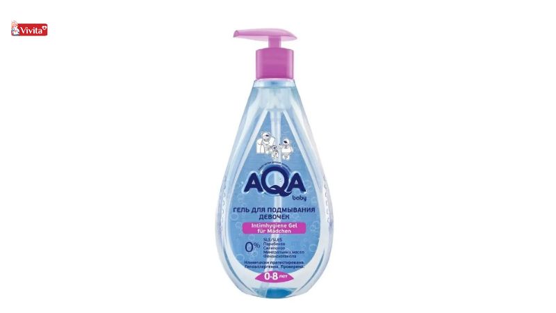 Dung dịch vệ sinh AQA Baby