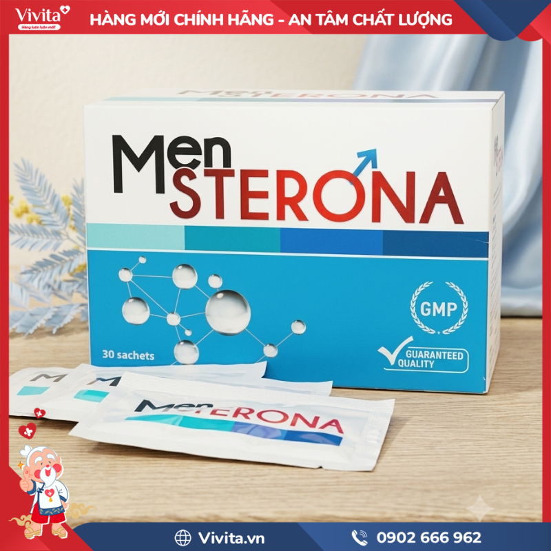 Cách dùng Mensterona