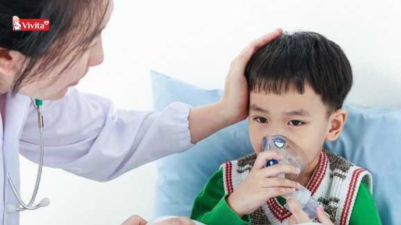 cách sử dụng khí dung salbutamol