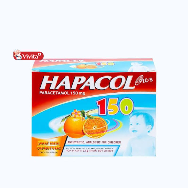 Những lưu ý quan trọng tránh quá liều khi dùng Hapacol 150