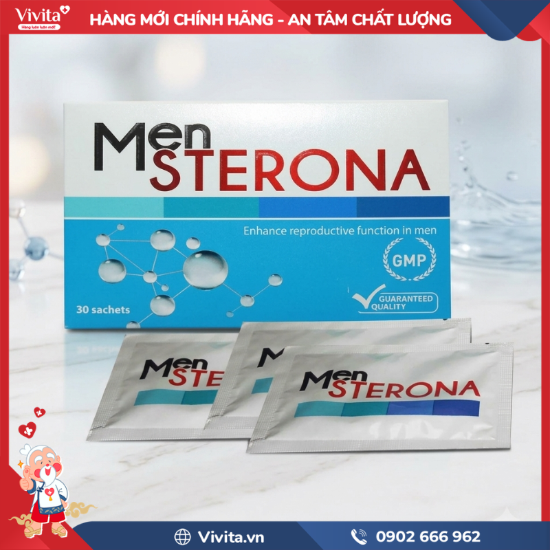Mensterona là gì