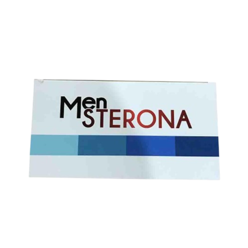 Mensterona của Ba Lan hỗ trợ cải thiện chất lượng tinh trùng và sức khỏe sinh sản nam giới (Hộp 30 gói)