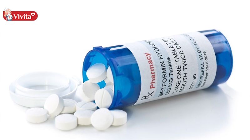 Cần tuân thủ cách dùng metformin theo chỉ định của bác sĩ