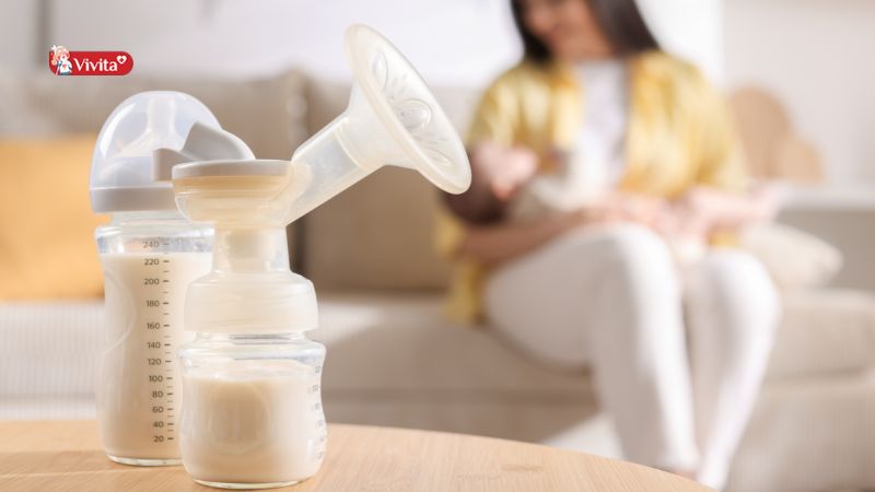 5 cách ngăn sữa chảy ra áo hiệu quả, khô thoáng cho mẹ bỉm